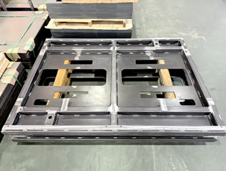 溶接治具製作